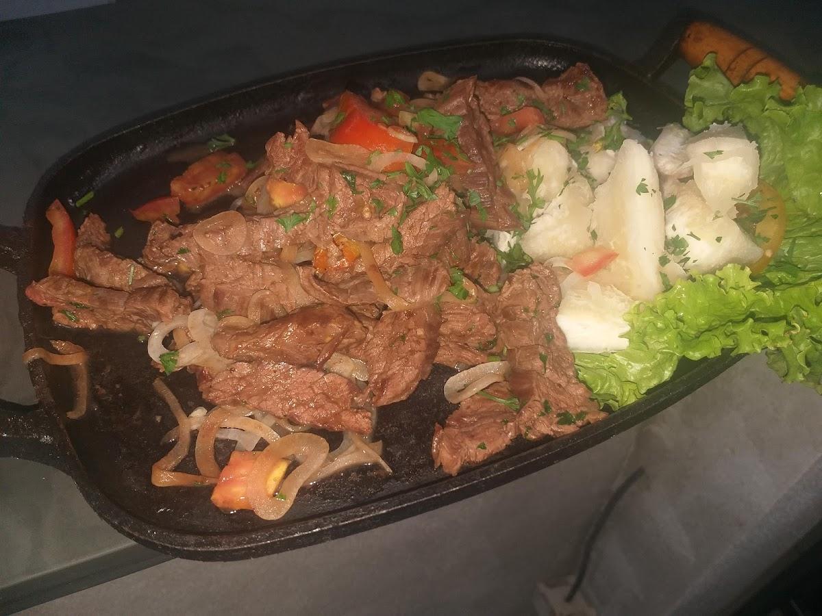 Casa Nostra Pizzaria e Hamburgueria