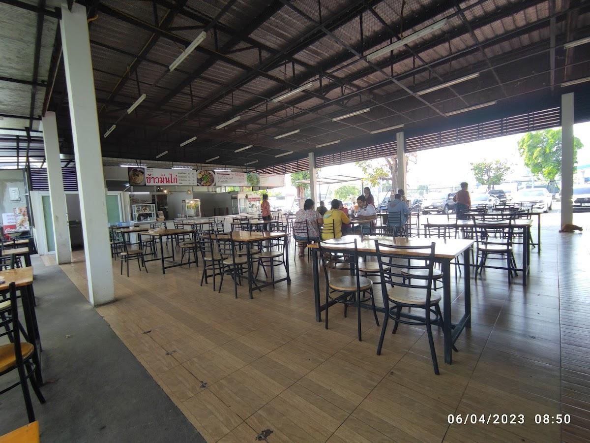 ศูนย์อาหาร ปตท ประเสริฐสิน
