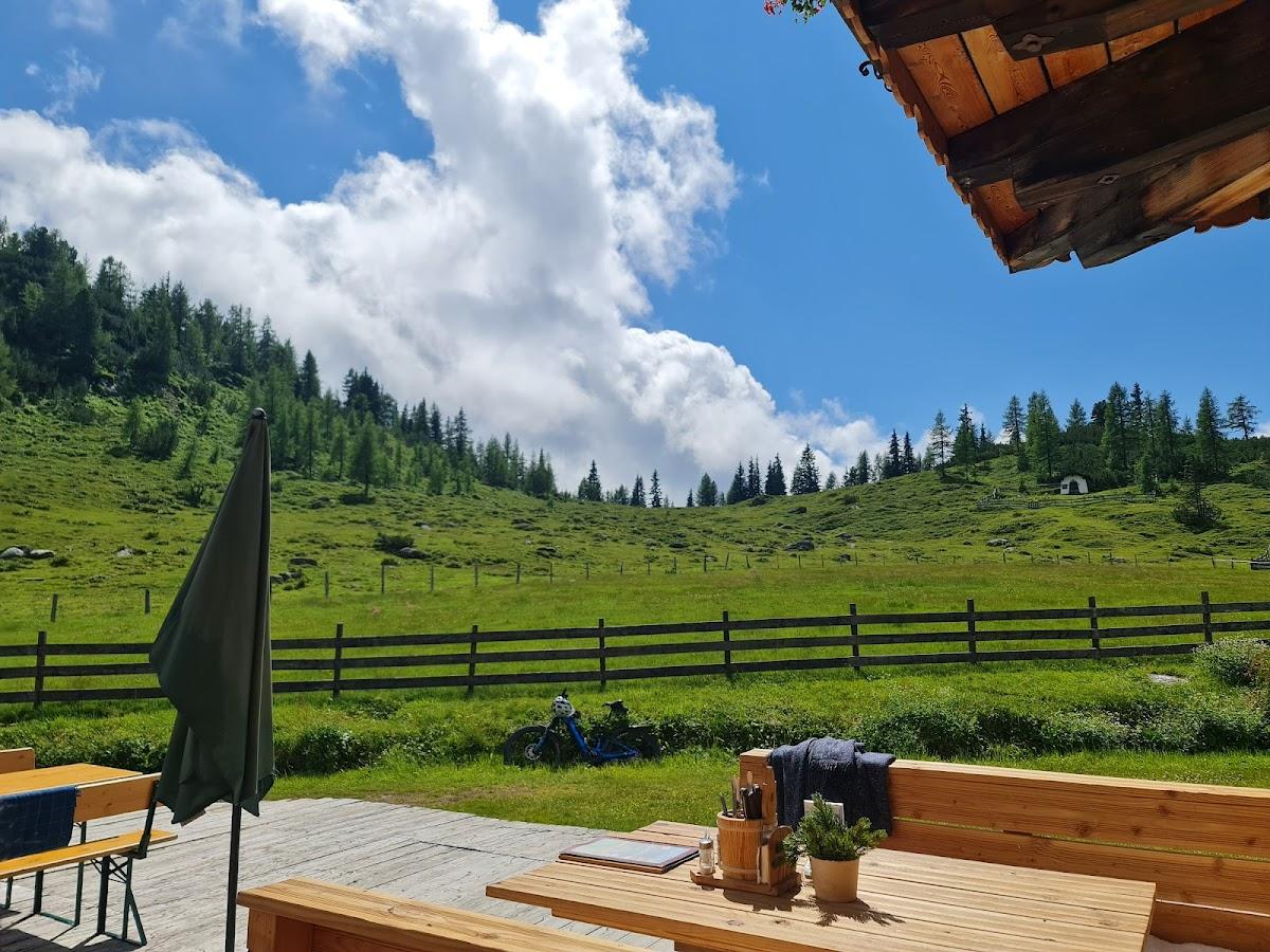 Alpengasthof Trinkeralm