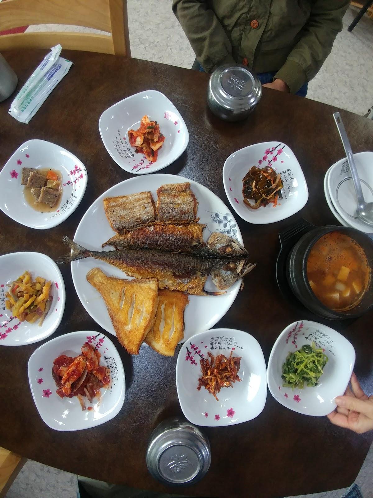 맛자랑식당