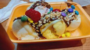 Dom Vanilla Sorvetes Gourmet