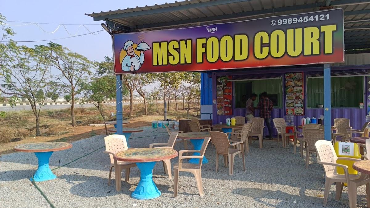 MSN FOOD COURT