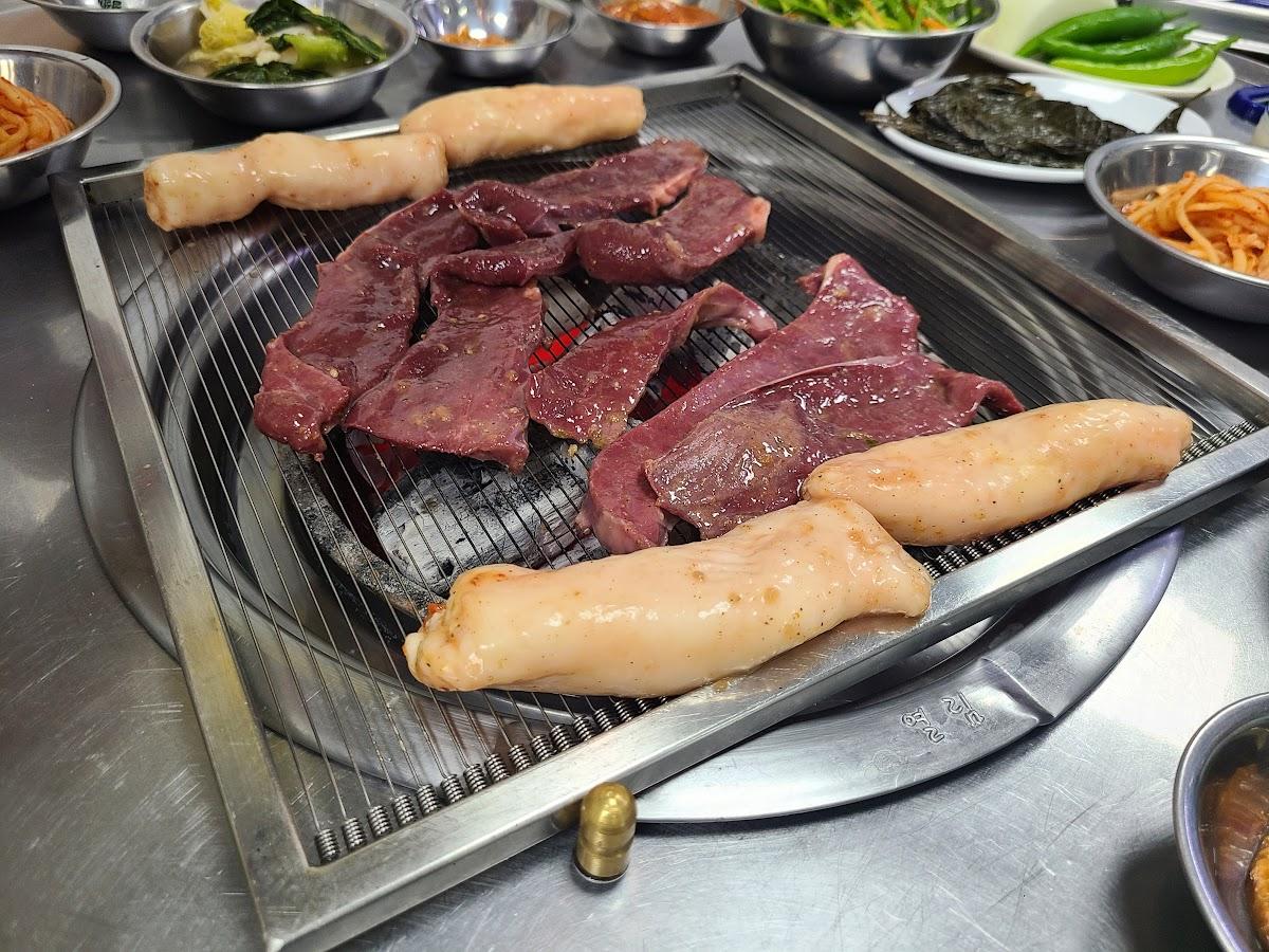 경동양곱창구이
