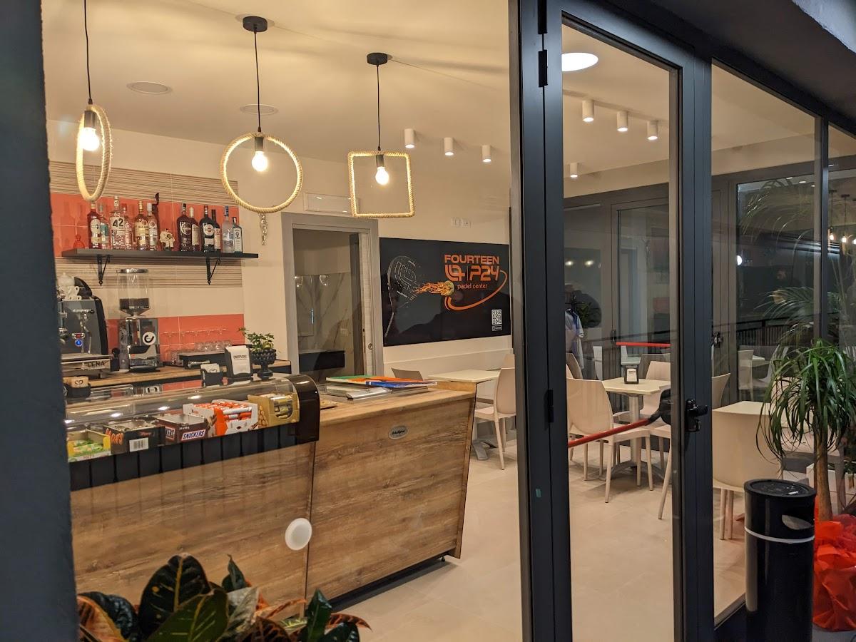 Fourteen P24 Padel Center