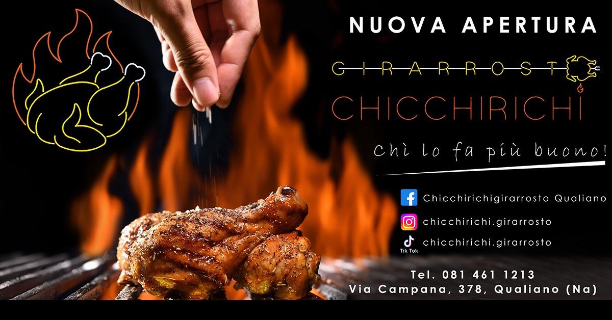 Chicchirichì Qualiano