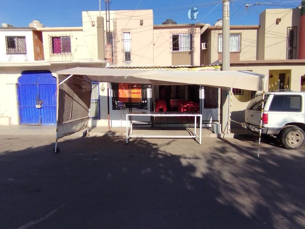 Taqueria Tinguindin de Guaymas