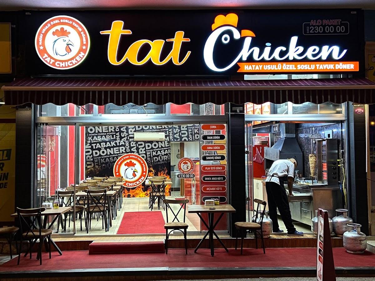 Tat Chicken