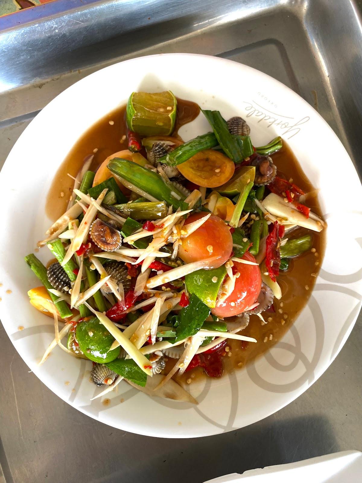 ร้านส้มตำ ไก่ย่างปัญญา