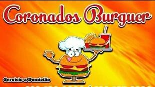 Coronados burguer