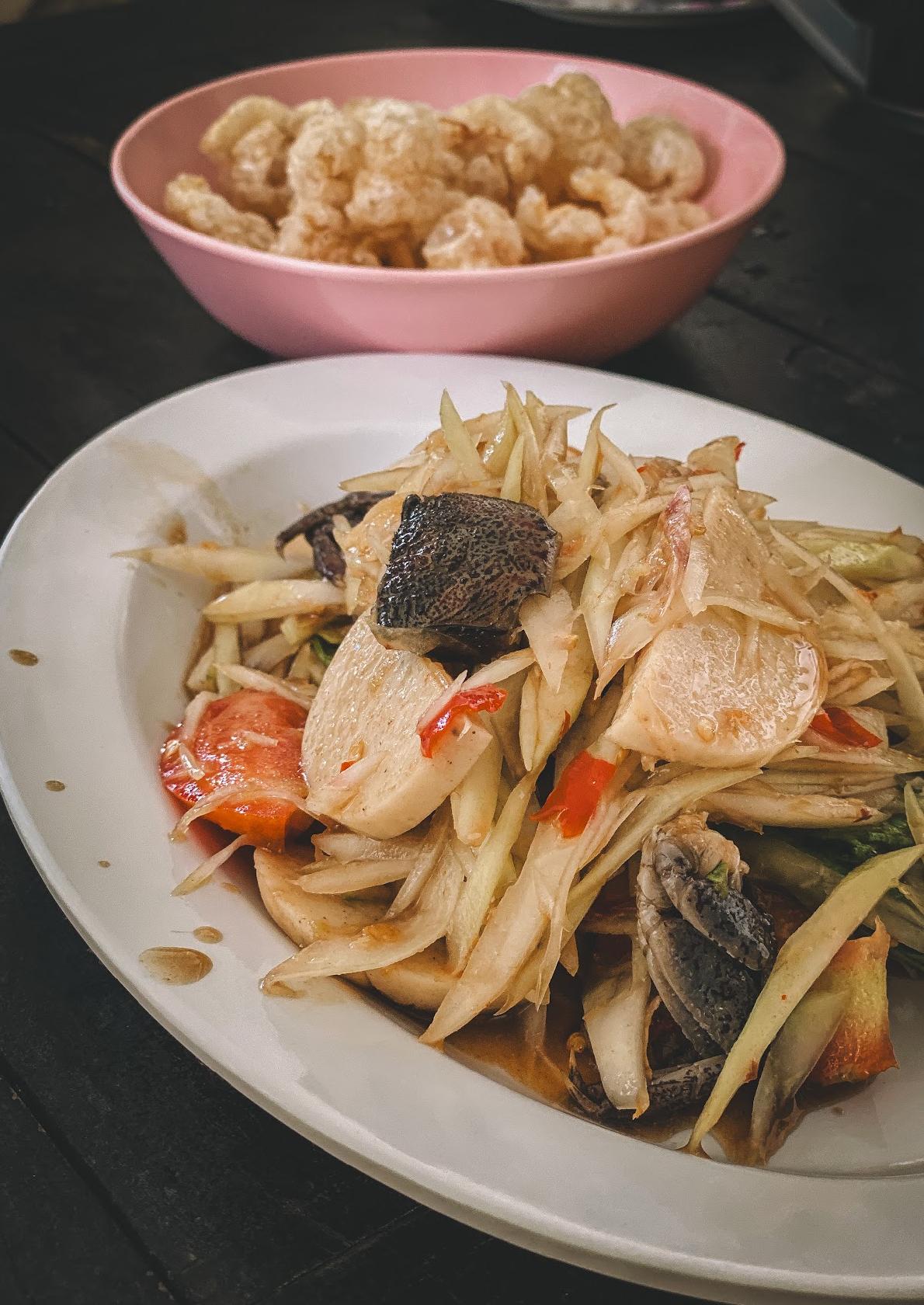 นุ๊กแหน่ อาหารตามสั่ง (รับทำข้าวกล่อง)