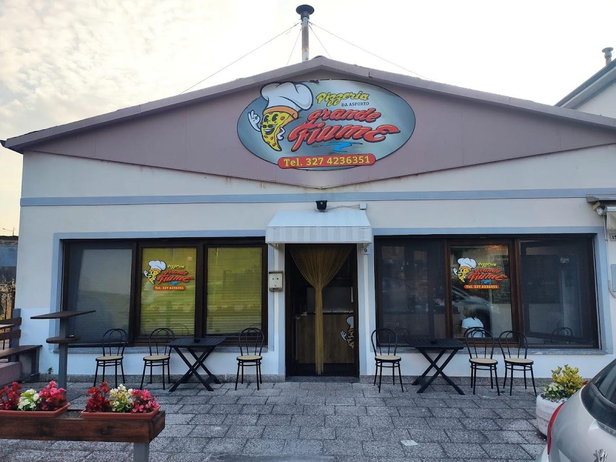 Pizzeria Grande Fiume