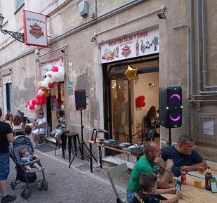 Restaurante El Fogón Latino