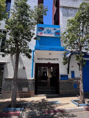 Restaurante Estrella del Mar