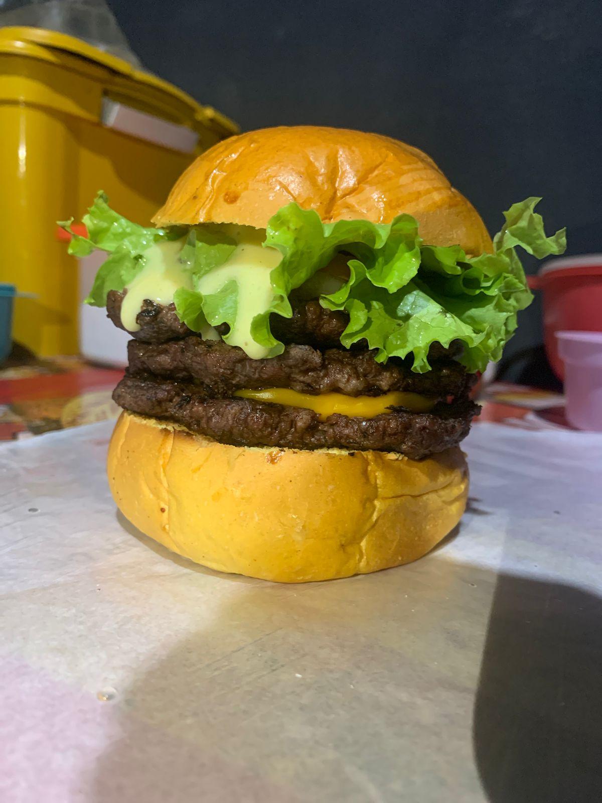 Mister Burguer Bacabal