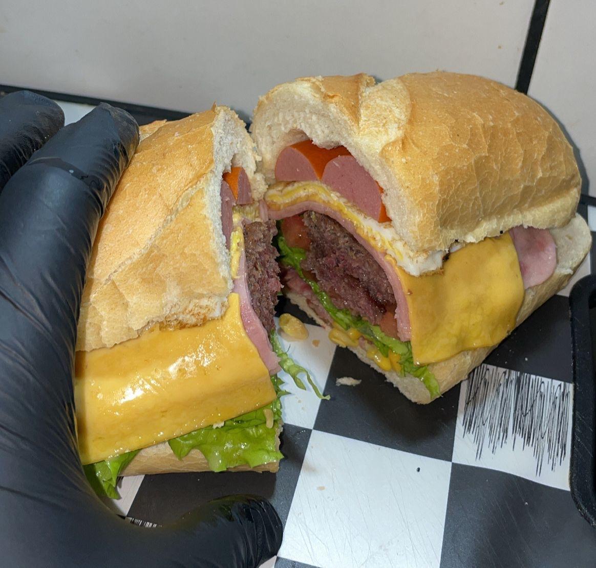 Primus Burguer