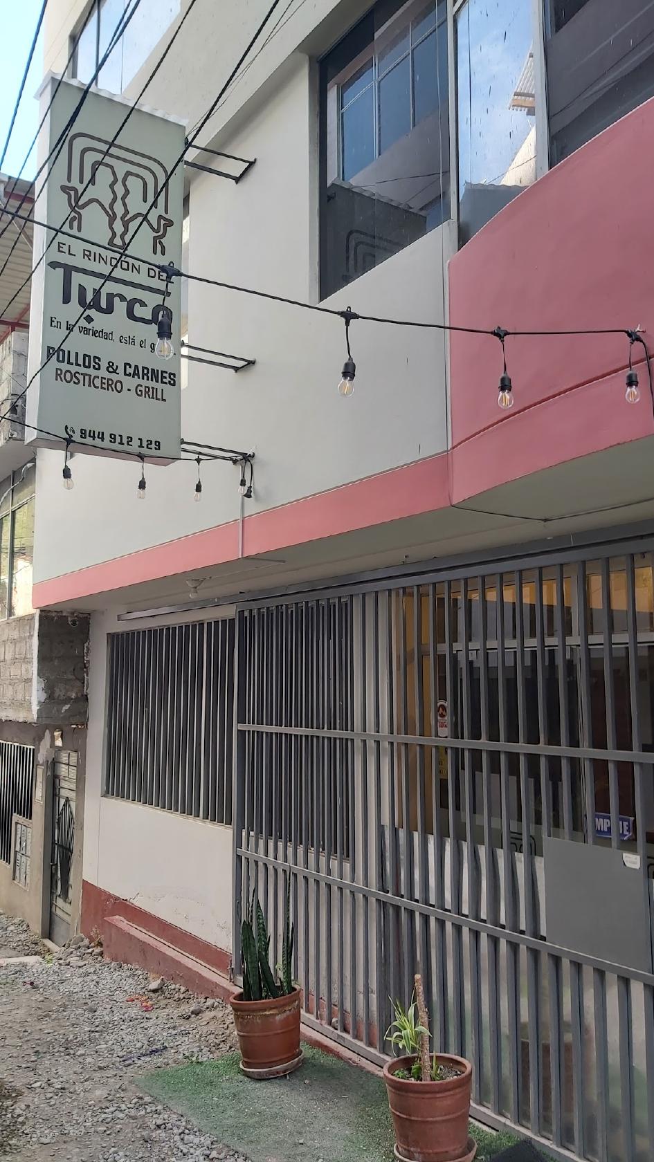 El rincon del Turco