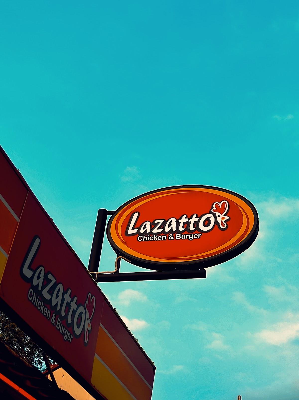 Lazatto Chiken & Burger Pejuang 45