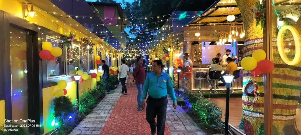 The Yarana Restaurant & Mocktail Bar