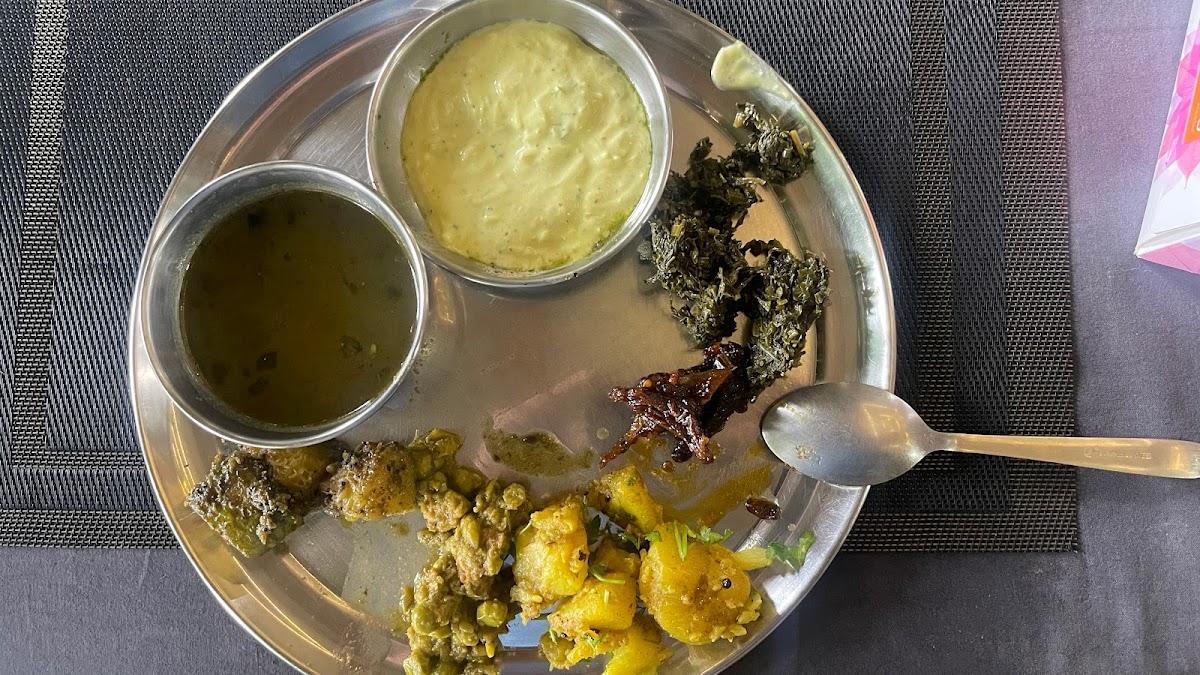 The Kumaoni Farm Cafe