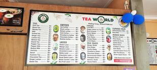 Tea world