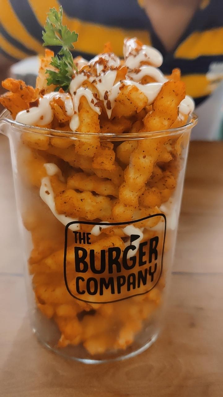 The Burger Company Karnal