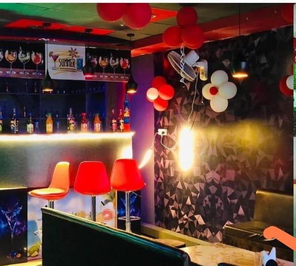 The Midnight Cafe (TMC)