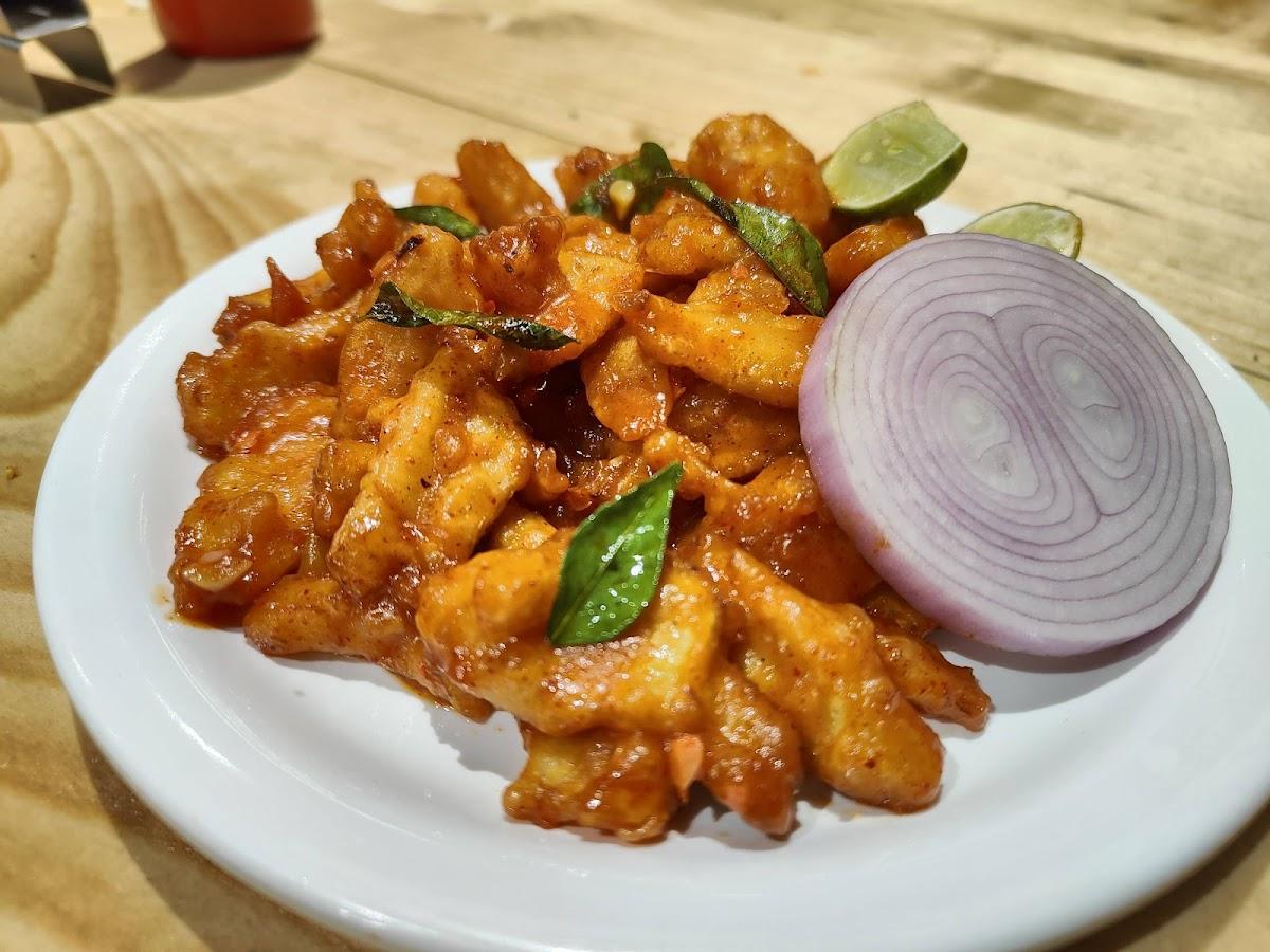 BELL PEPPER EATERIES