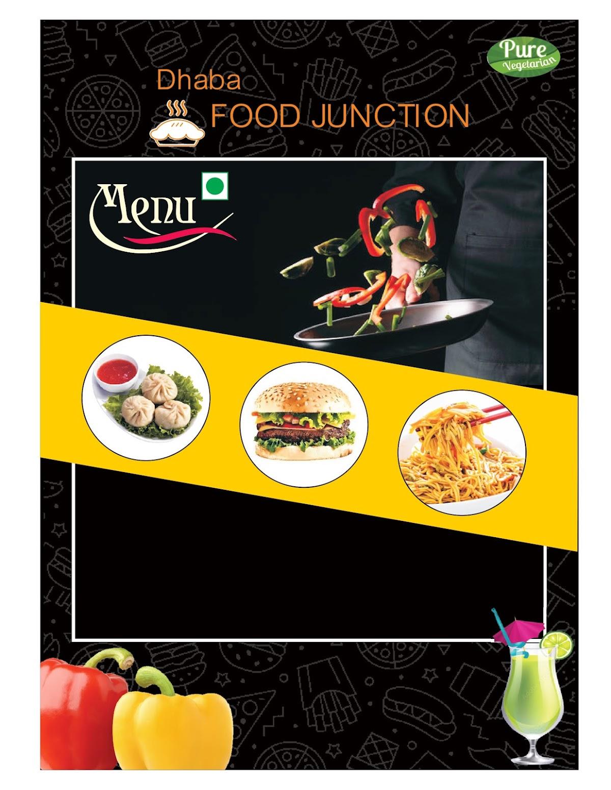 Dhaba Food Junction, Forbesganj