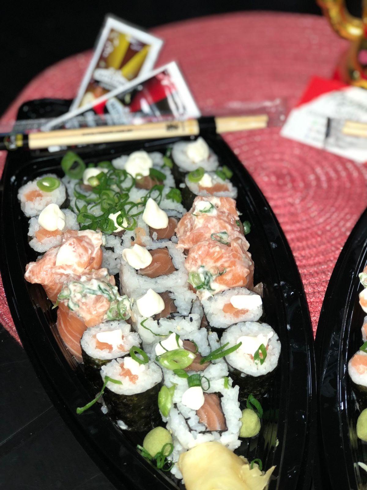 Pexinho Sushi