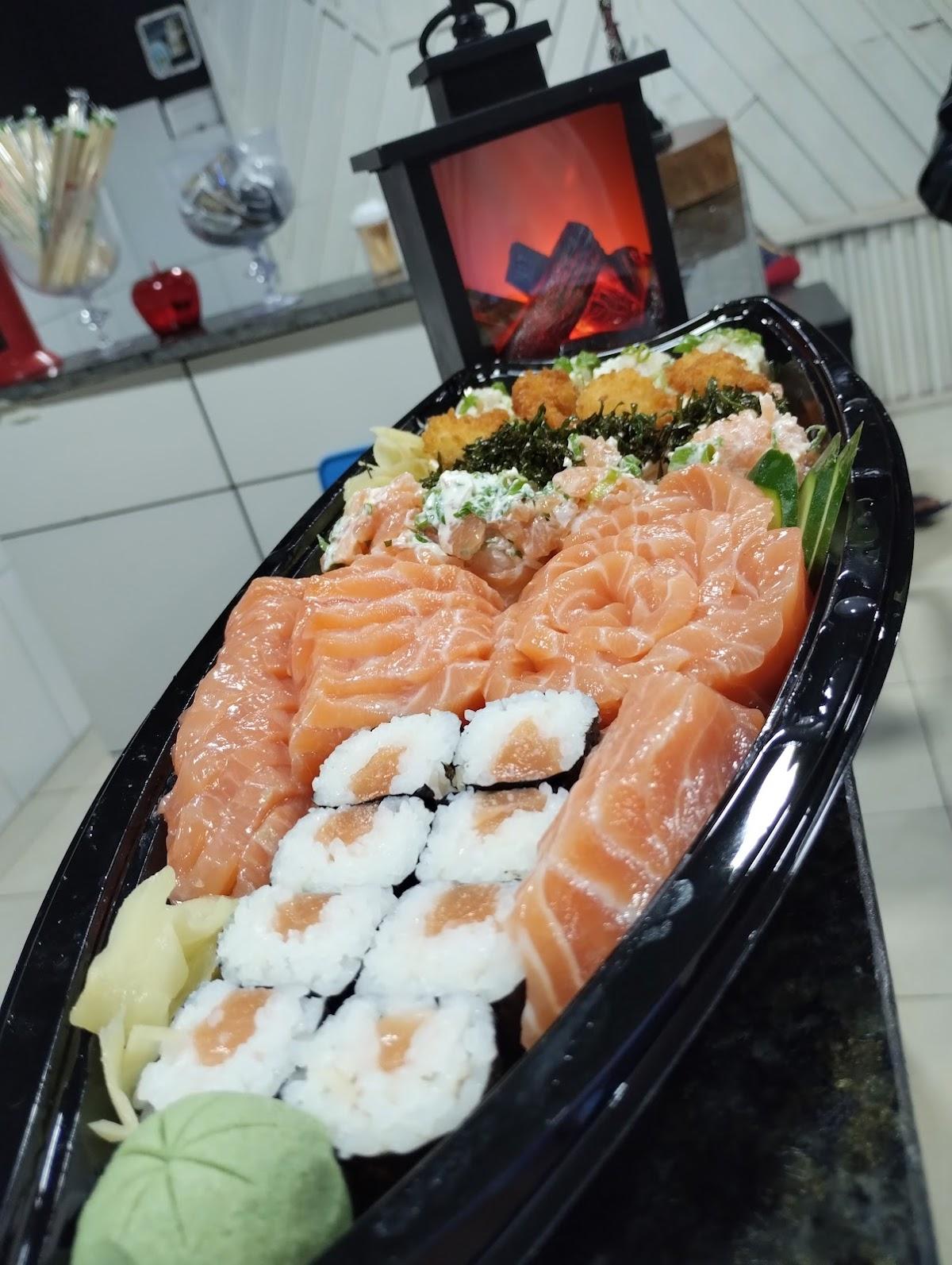 Pexinho Sushi