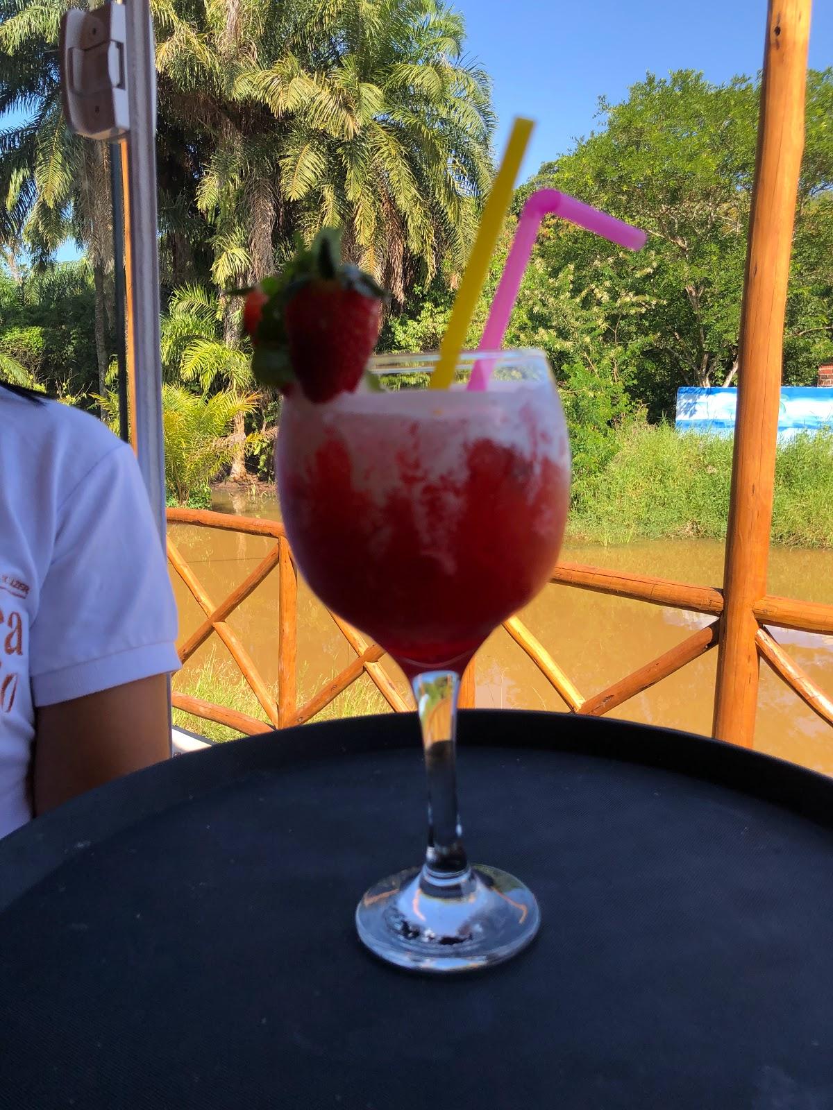 Restaurante e Área de Lazer Beira Rio