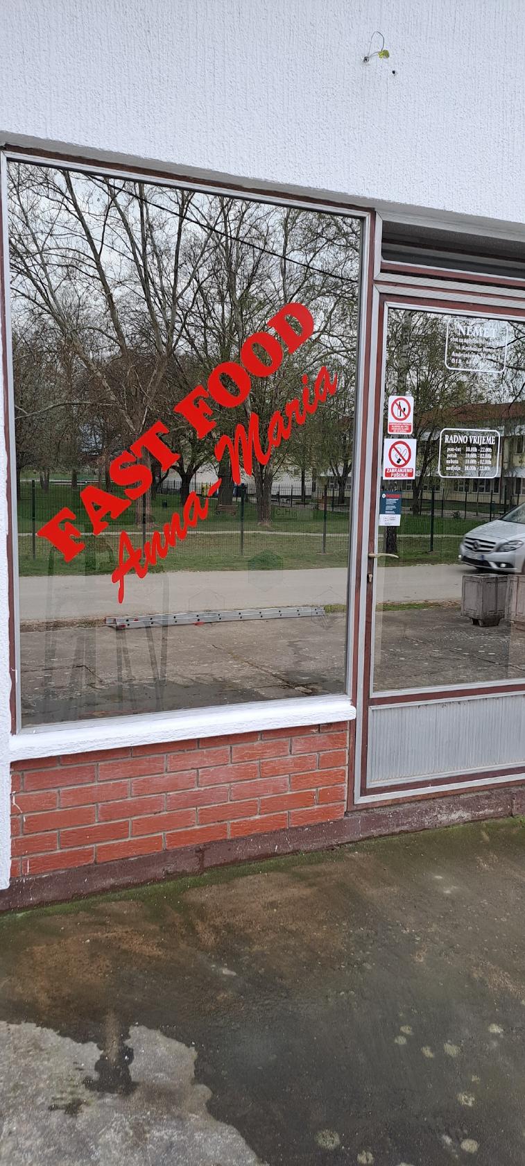 Fast Food Anna-Maria