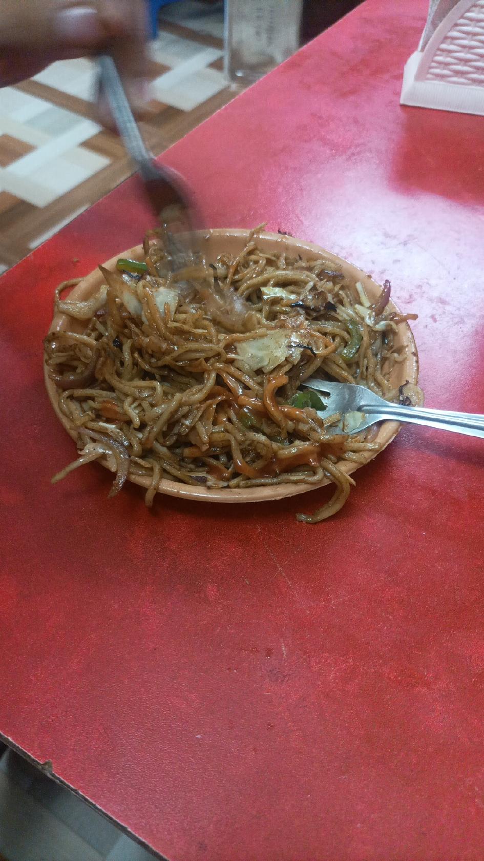 Chillo’s Chinese food