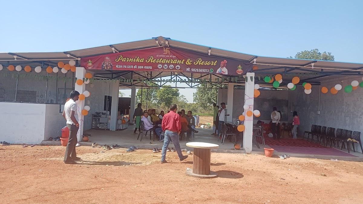 Pranika restaurant and resort