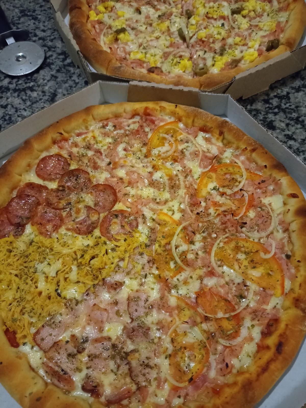 Pizza da Cida