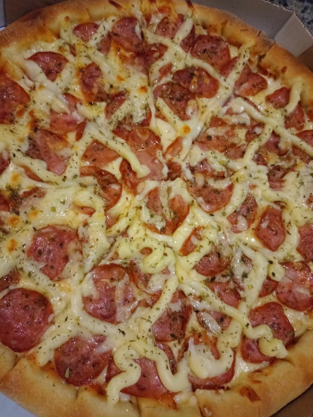 Pizza da Cida