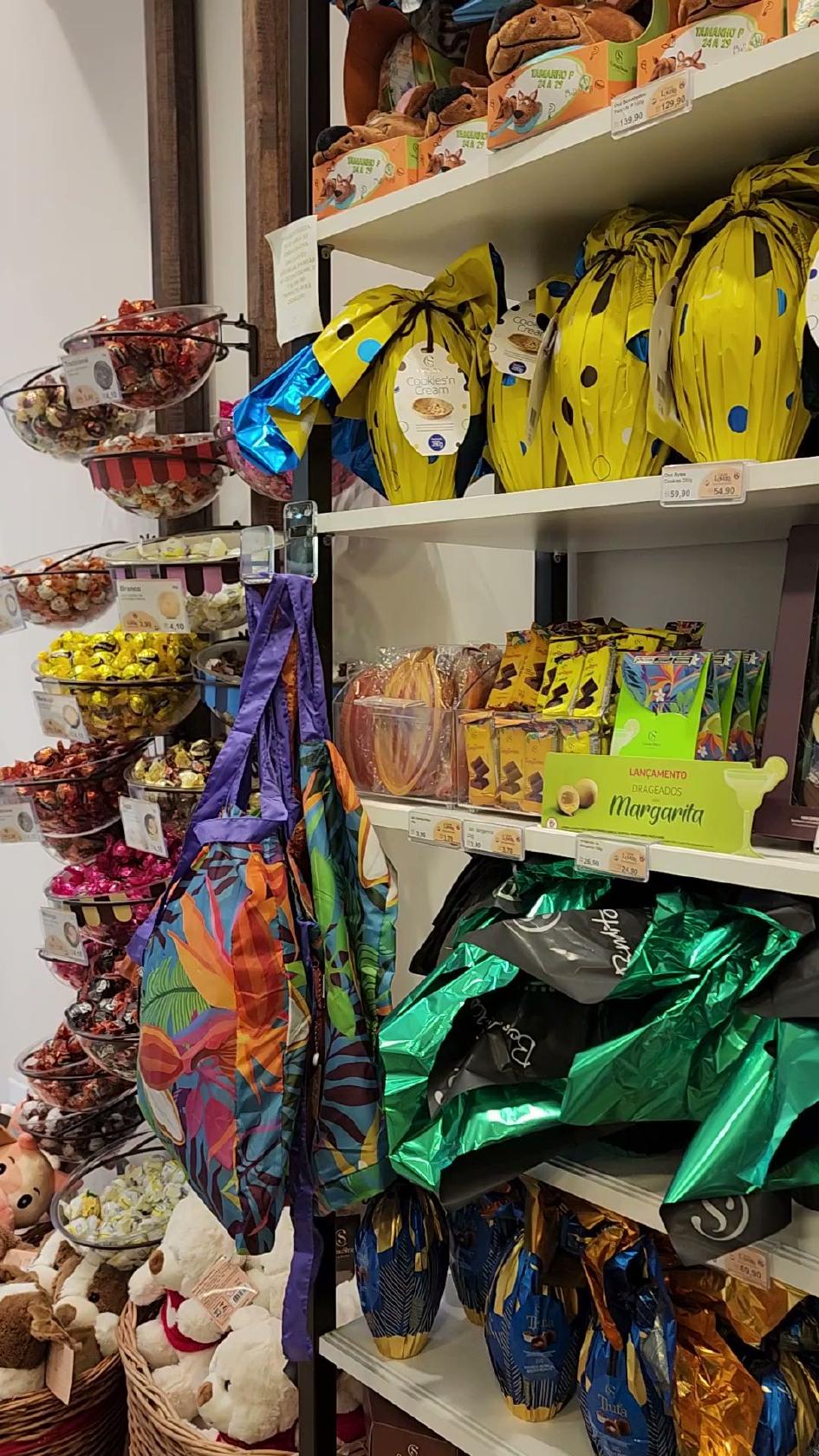 Cacau Show - Chocolates