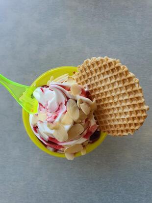 Yogurteria creperia venezia