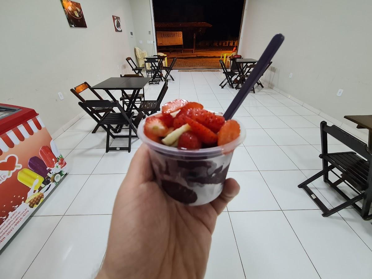 Ki doçura açaí e Lanchonete