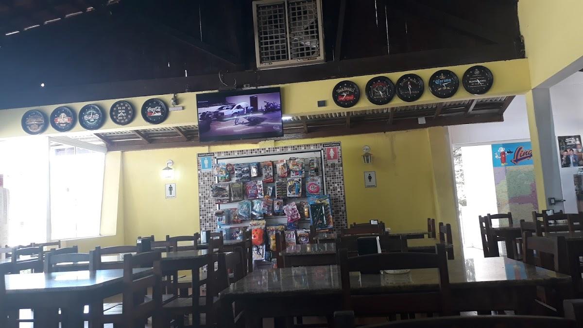 Restaurante e Lanchonete Linguica no Pão Bom Jesus