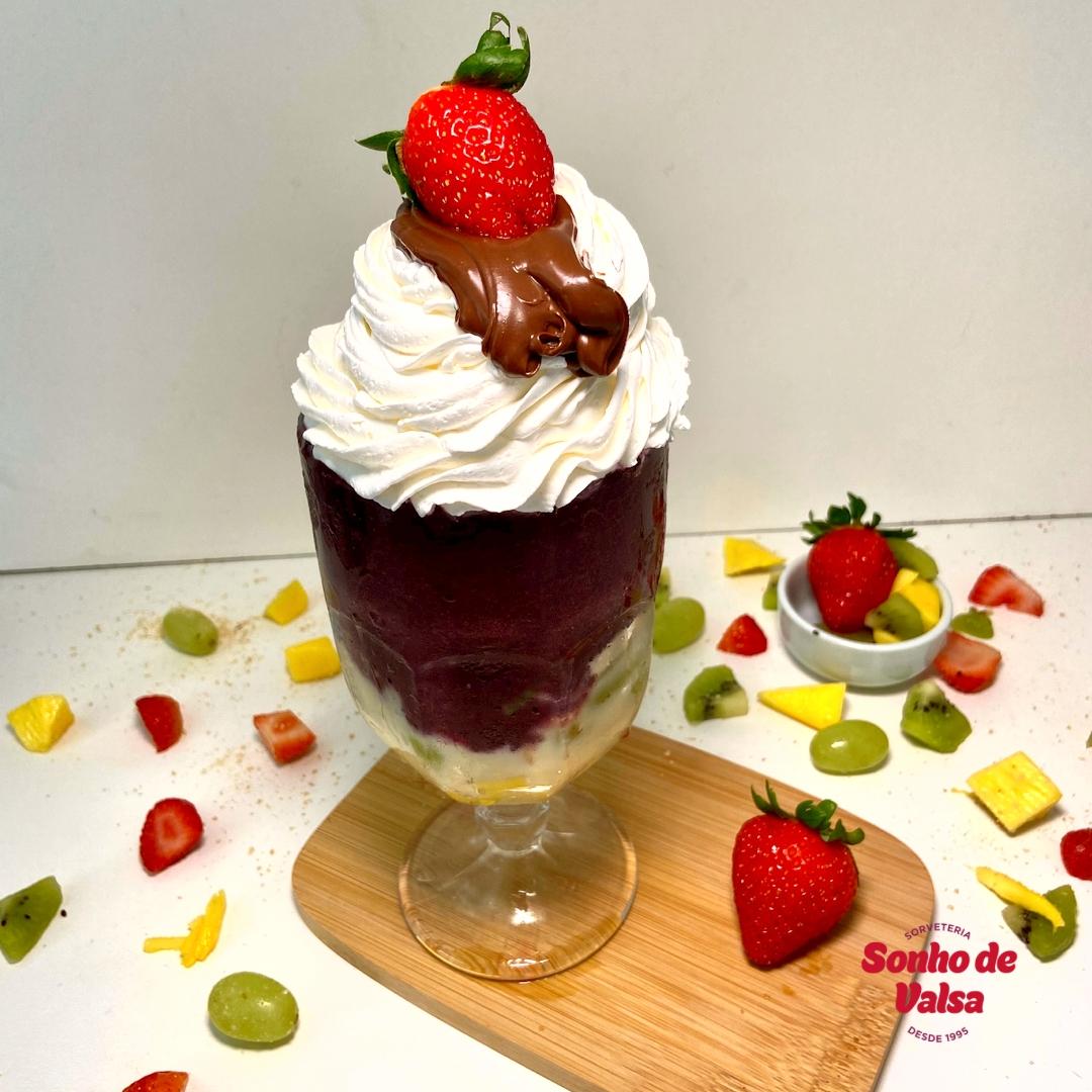 Sorveteria Sonho na Taça