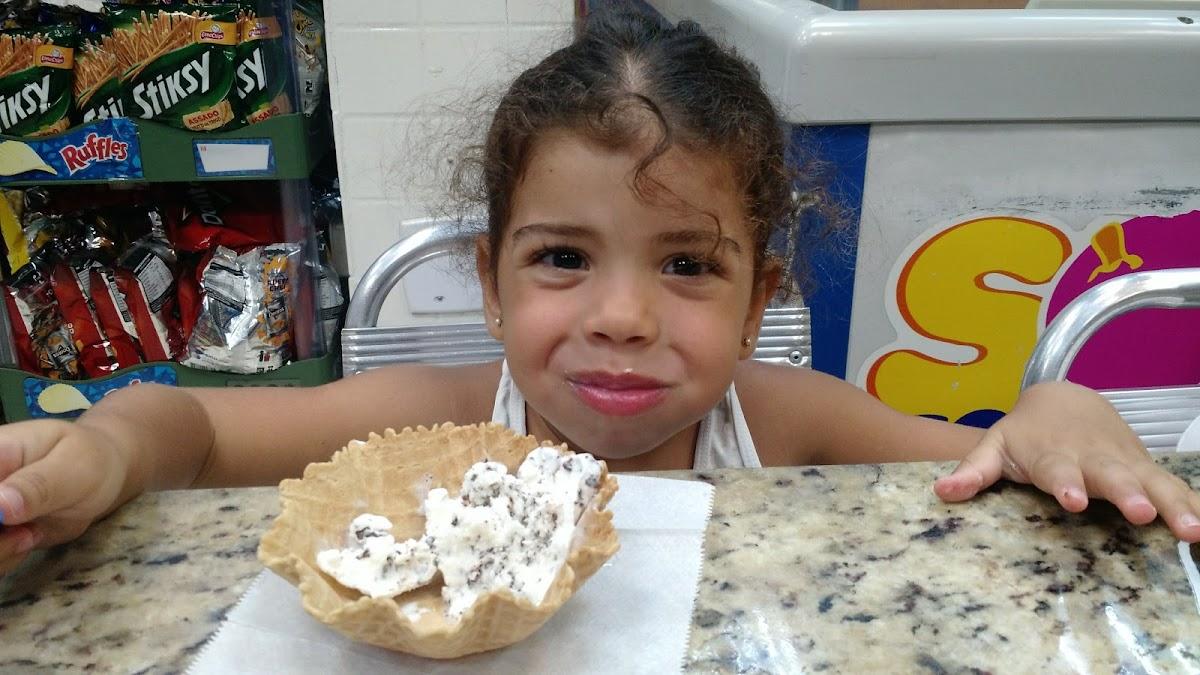 Sorveteria Sol e Neve Praça Rui Barbosa