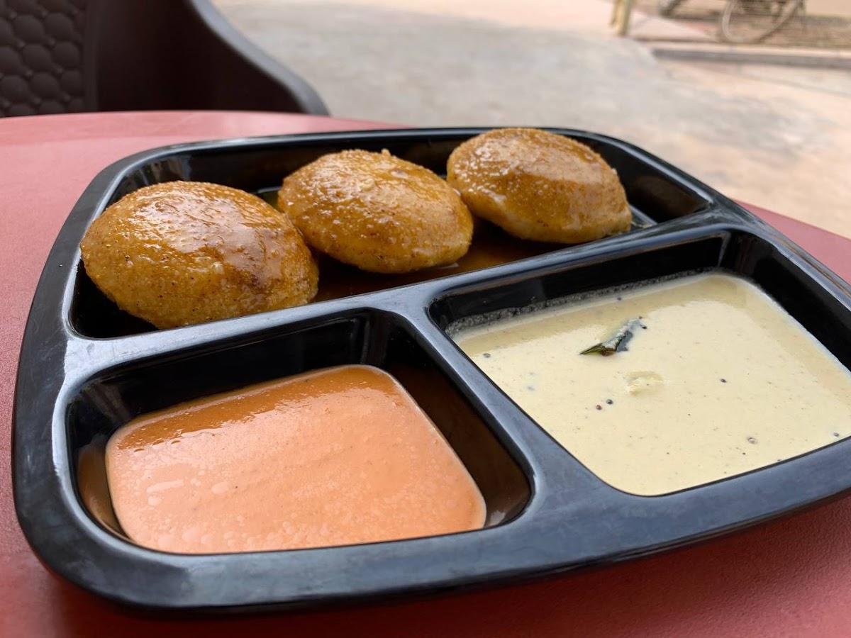 Idli & Dosa Junction