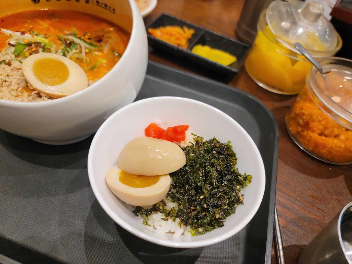 탄탄면공방 파르나스몰 본점 (Tantan Noodles Kitchen)