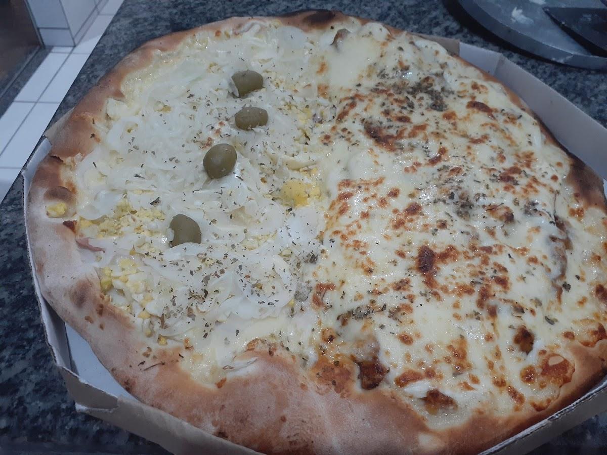 Ponto da pizza delivery