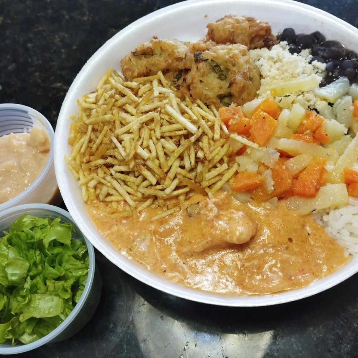 Marmitaria Dona Cida