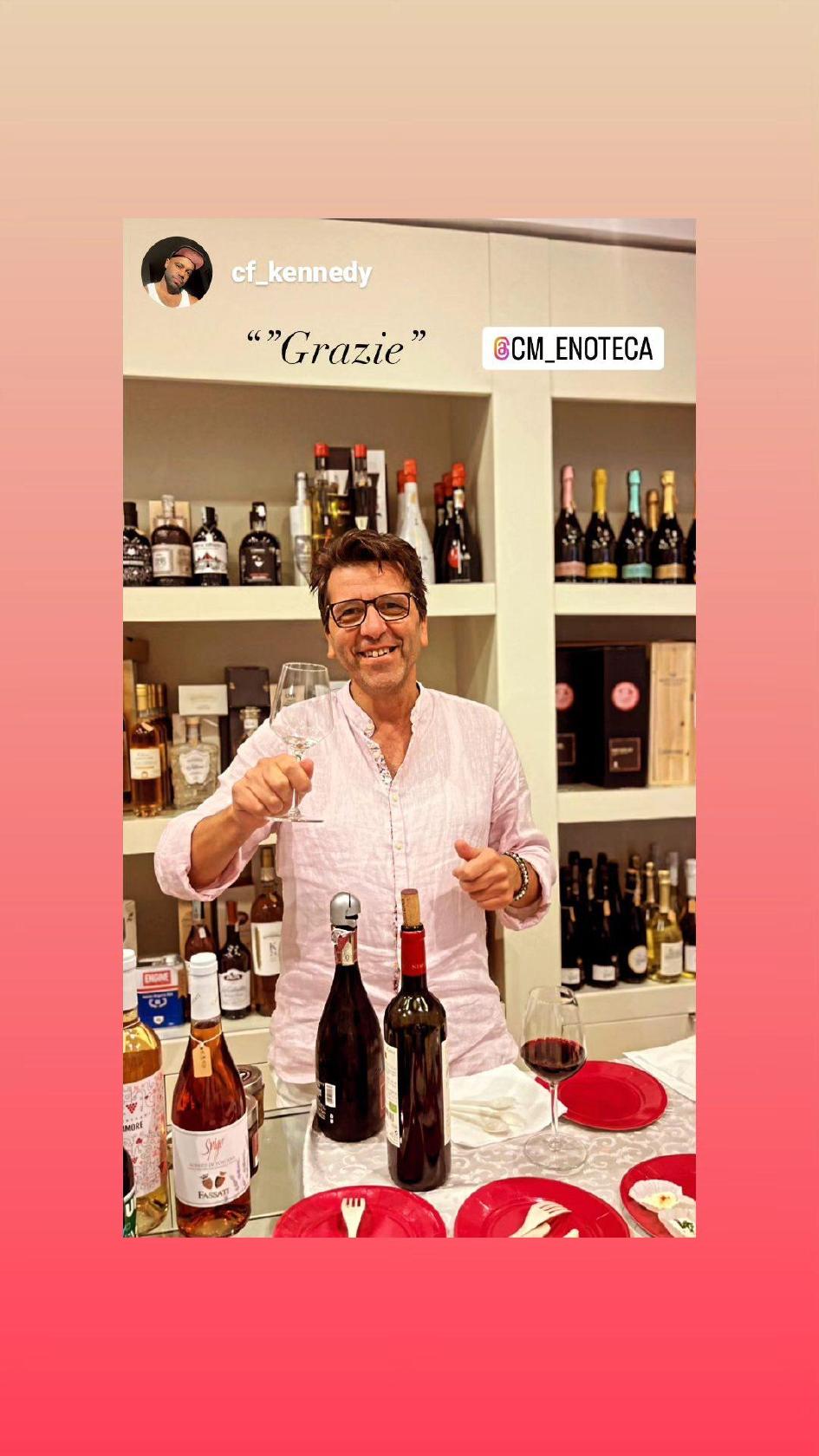 Enoteca CM Vini dal 1994