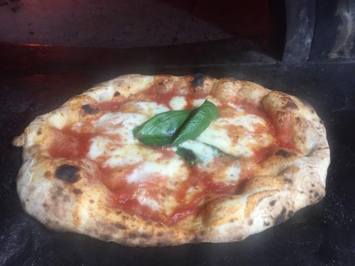 Pizzeria La vecchia Bella Napoli Da Renato