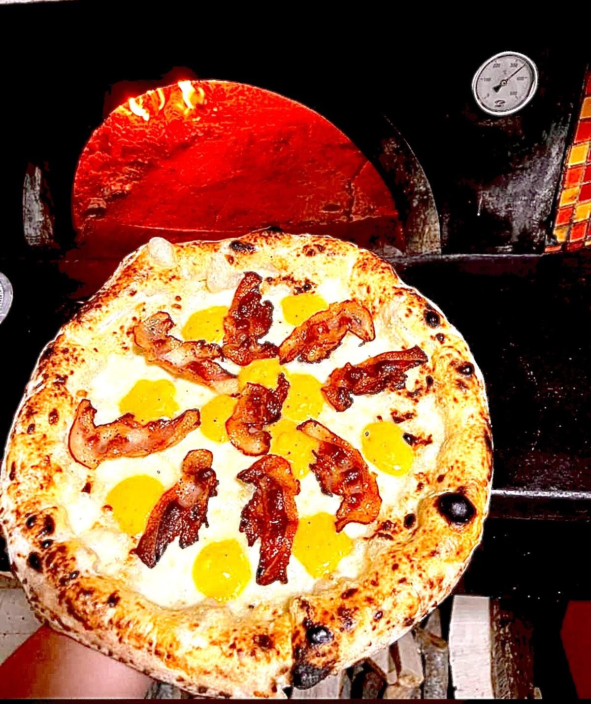 Pizzeria La vecchia Bella Napoli Da Renato