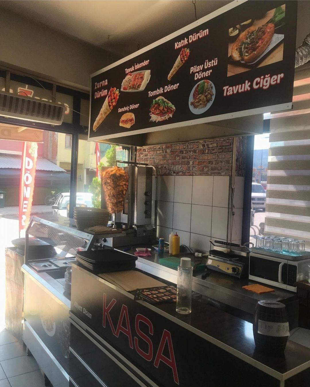 CADDE DÖNER